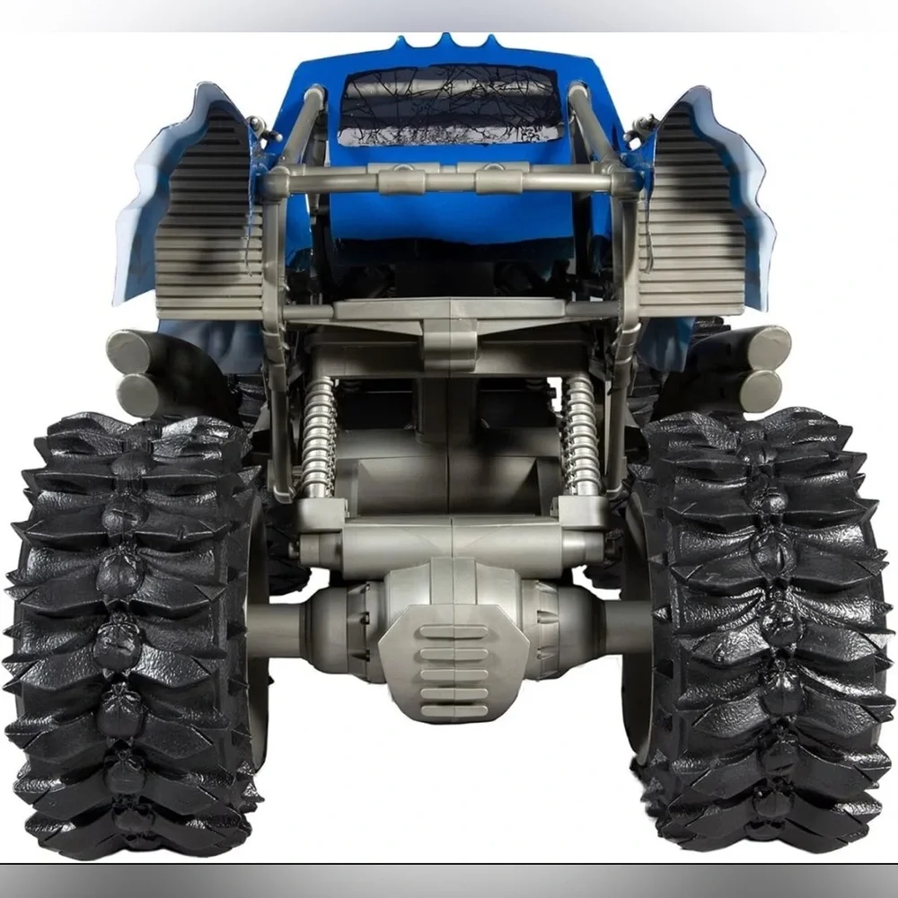 DC Batmobeast Monster Truck - Blue and Black